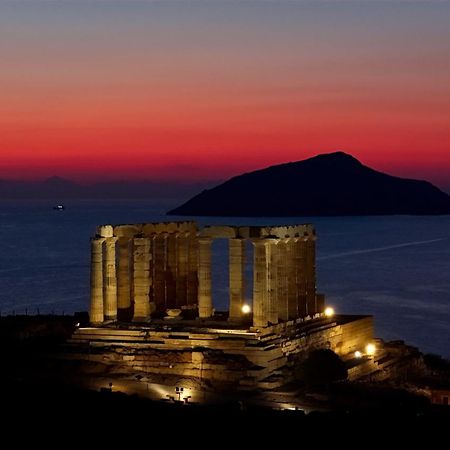 Athenian Condo Εξωτερικό φωτογραφία