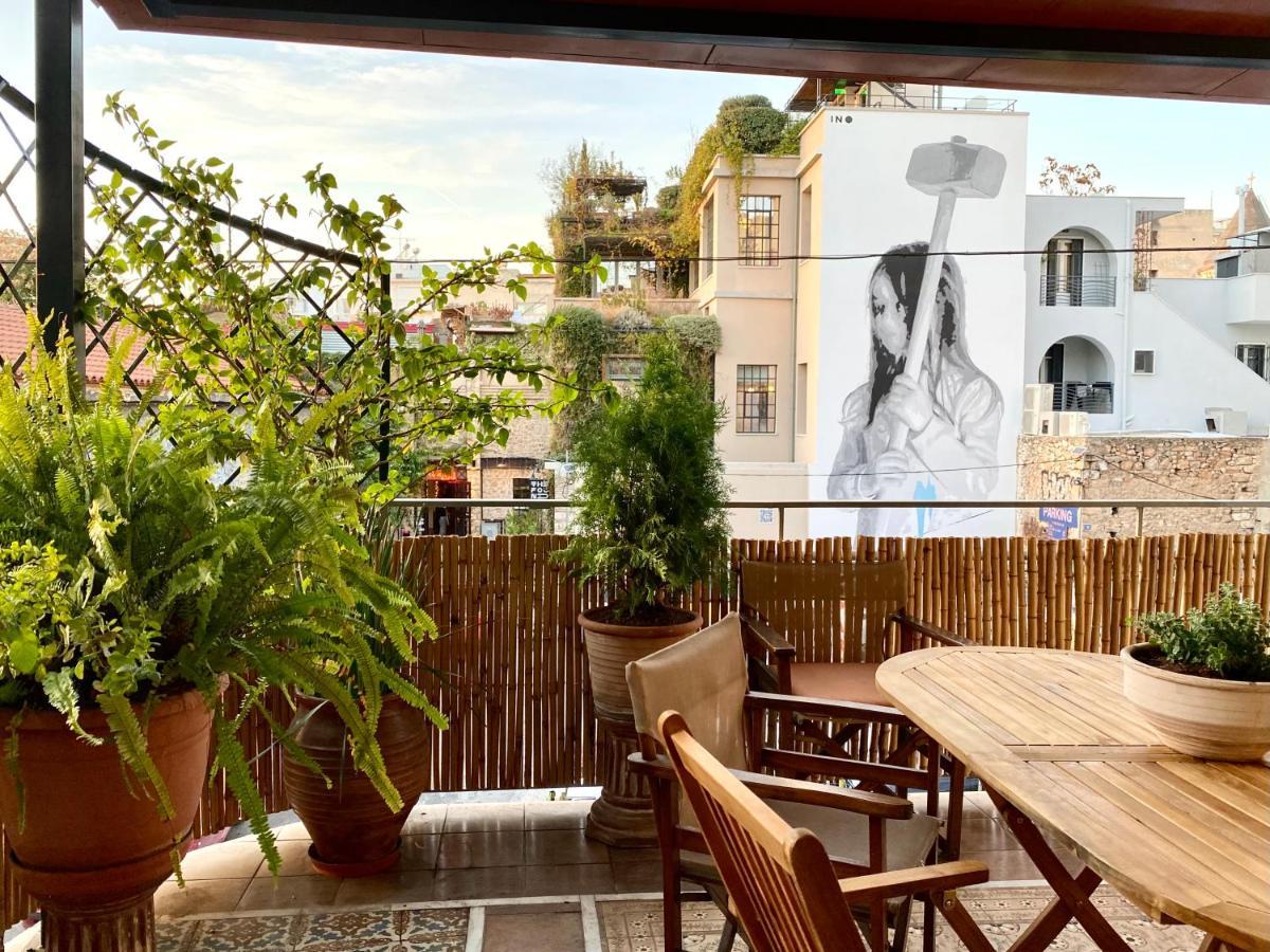 Athenian Condo Εξωτερικό φωτογραφία