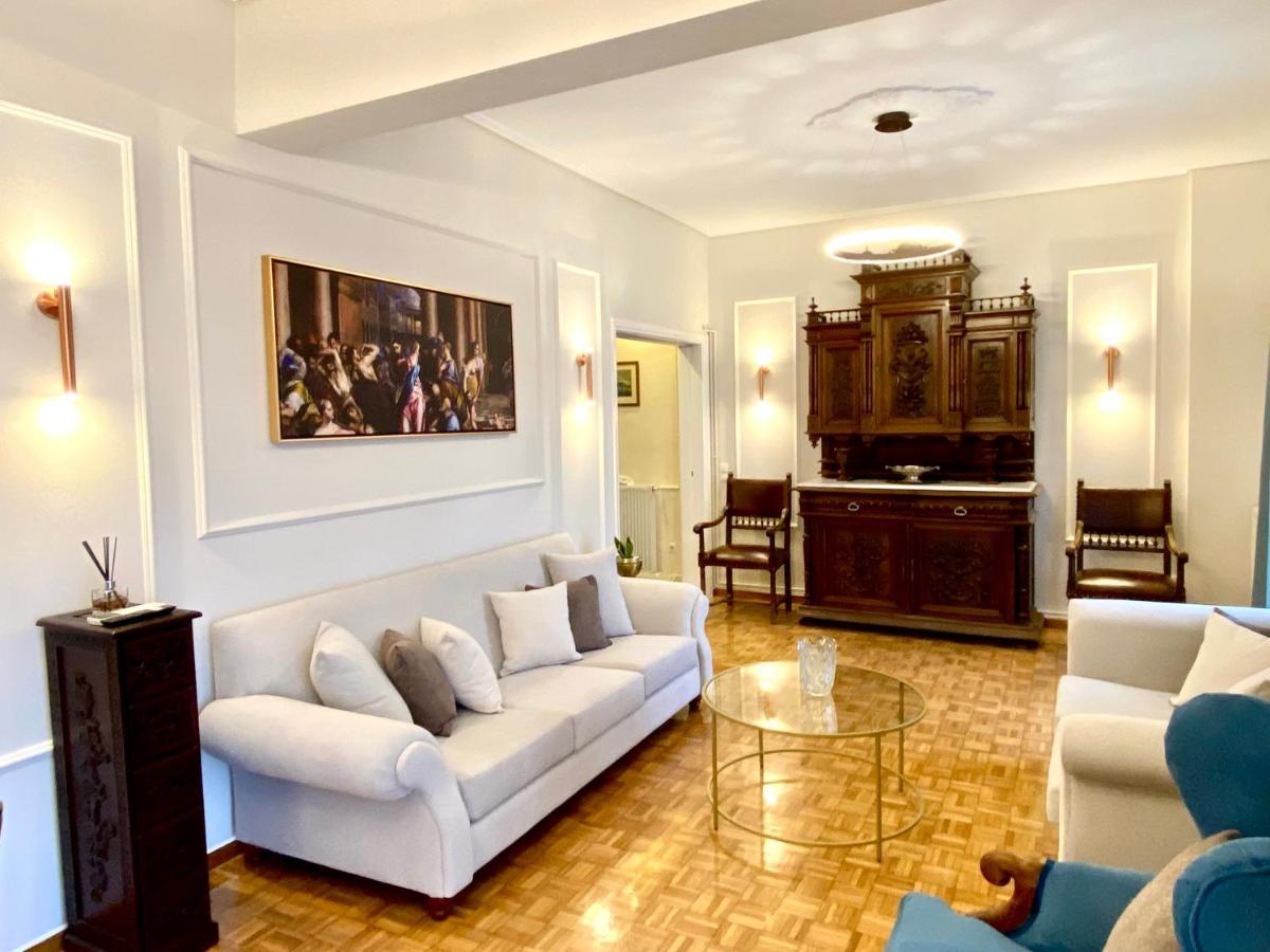 Athenian Condo Εξωτερικό φωτογραφία