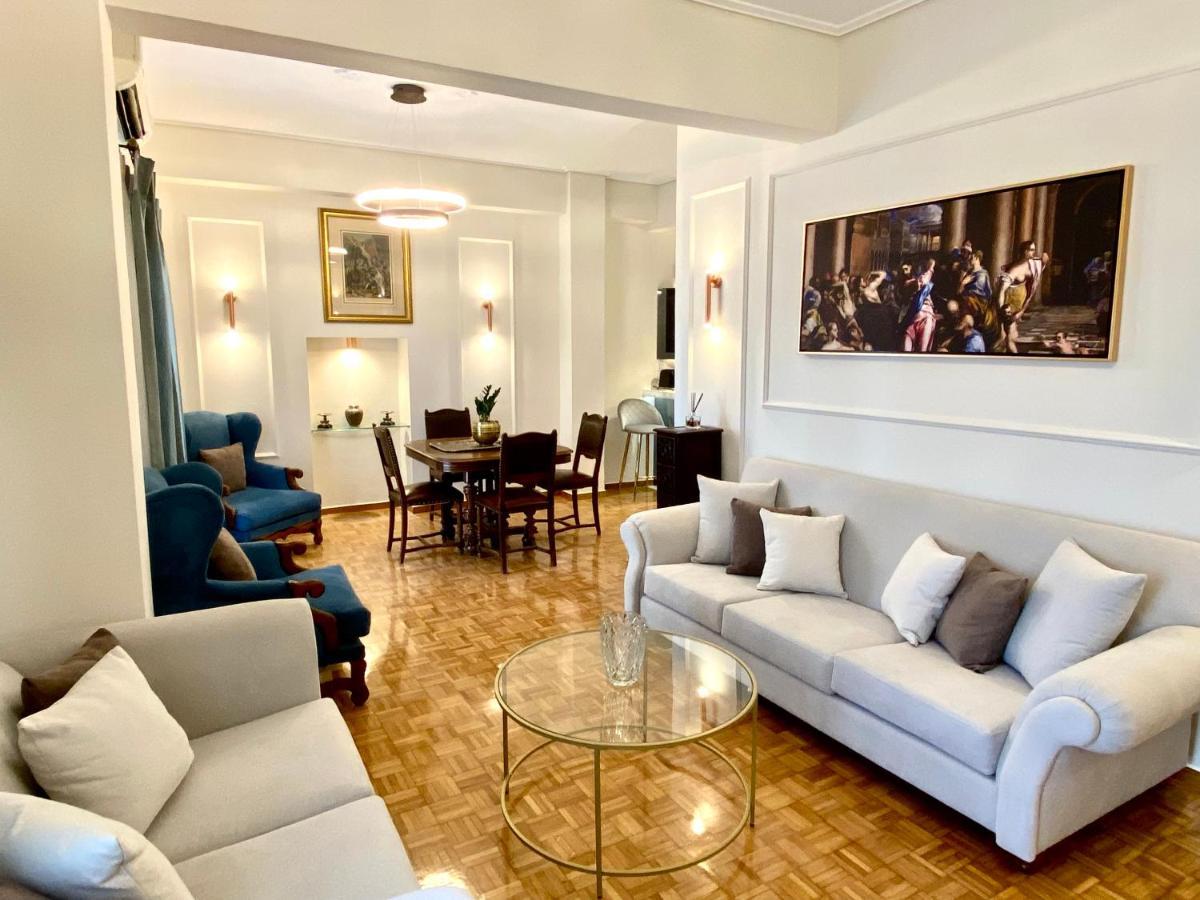 Athenian Condo Εξωτερικό φωτογραφία