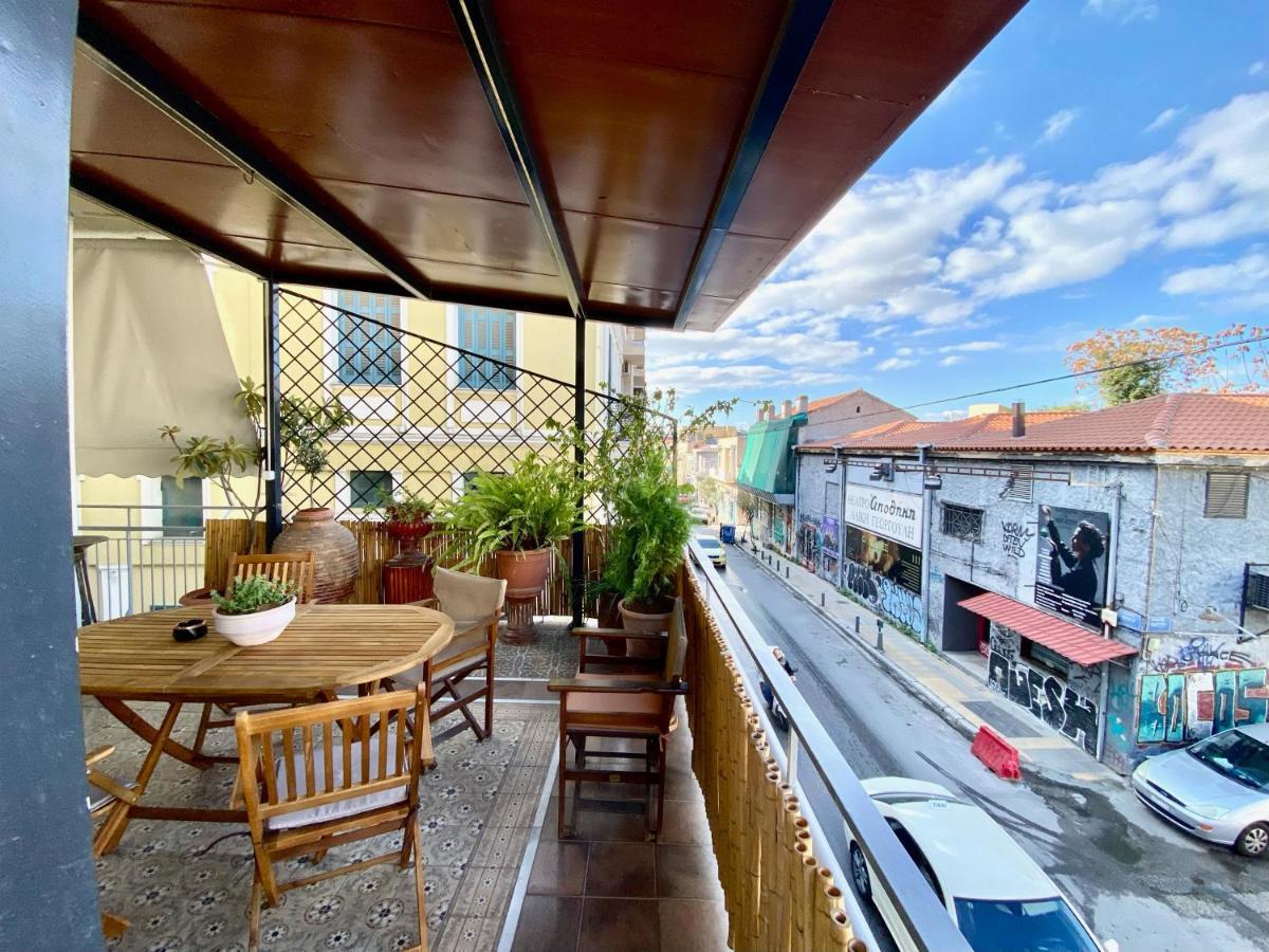 Athenian Condo Εξωτερικό φωτογραφία