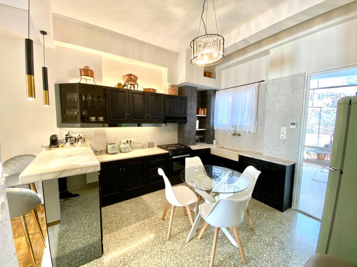 Athenian Condo Εξωτερικό φωτογραφία