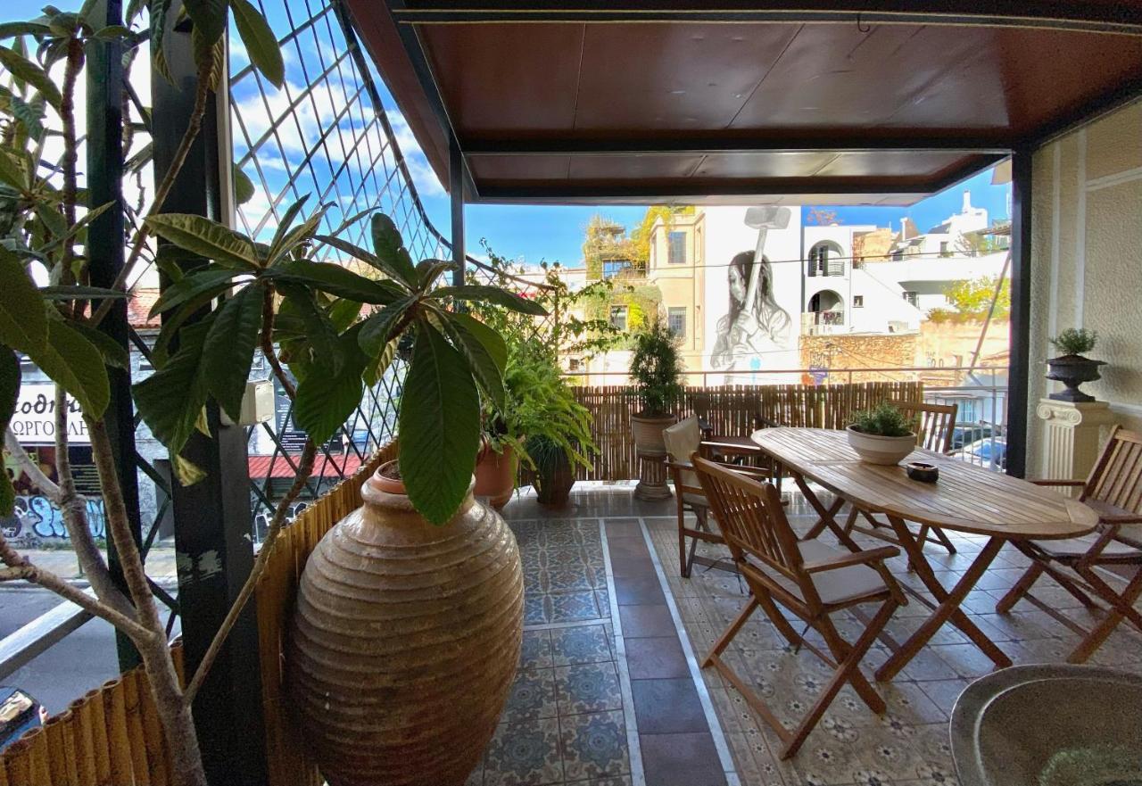 Athenian Condo Εξωτερικό φωτογραφία