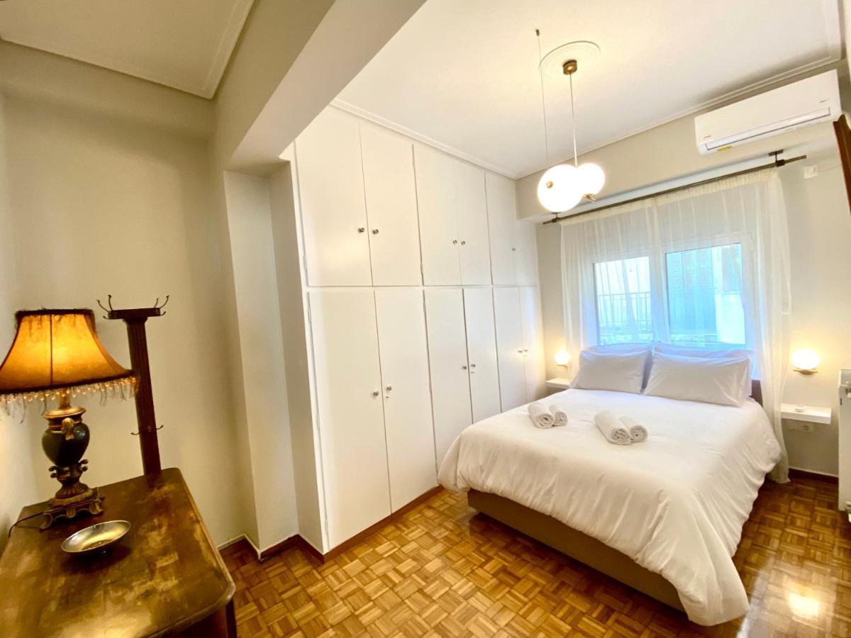 Athenian Condo Εξωτερικό φωτογραφία