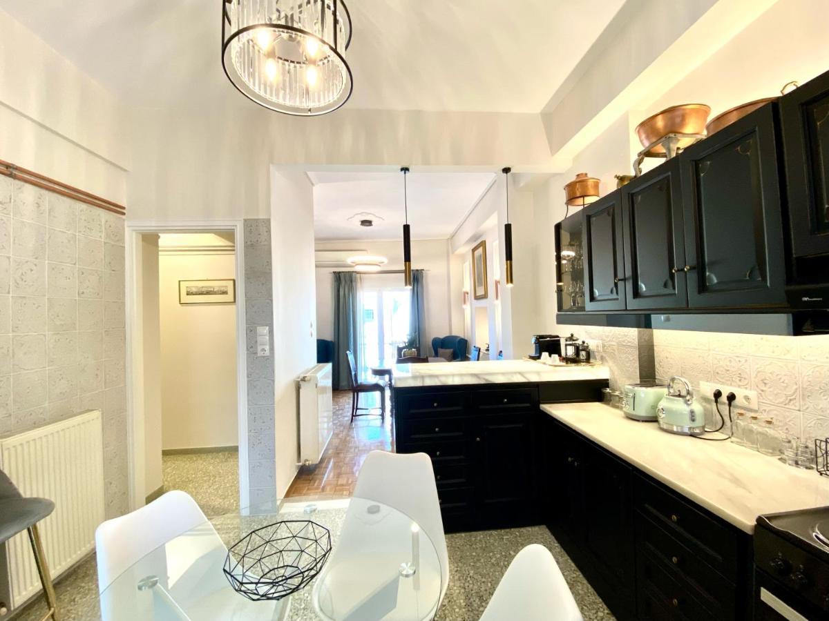 Athenian Condo Εξωτερικό φωτογραφία