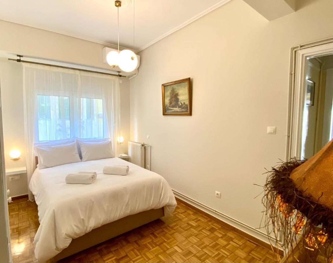 Athenian Condo Εξωτερικό φωτογραφία