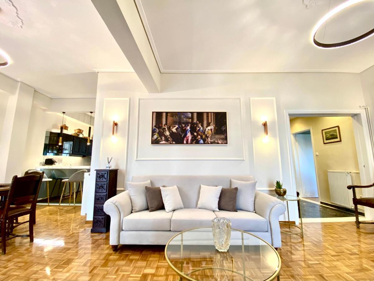 Athenian Condo Εξωτερικό φωτογραφία