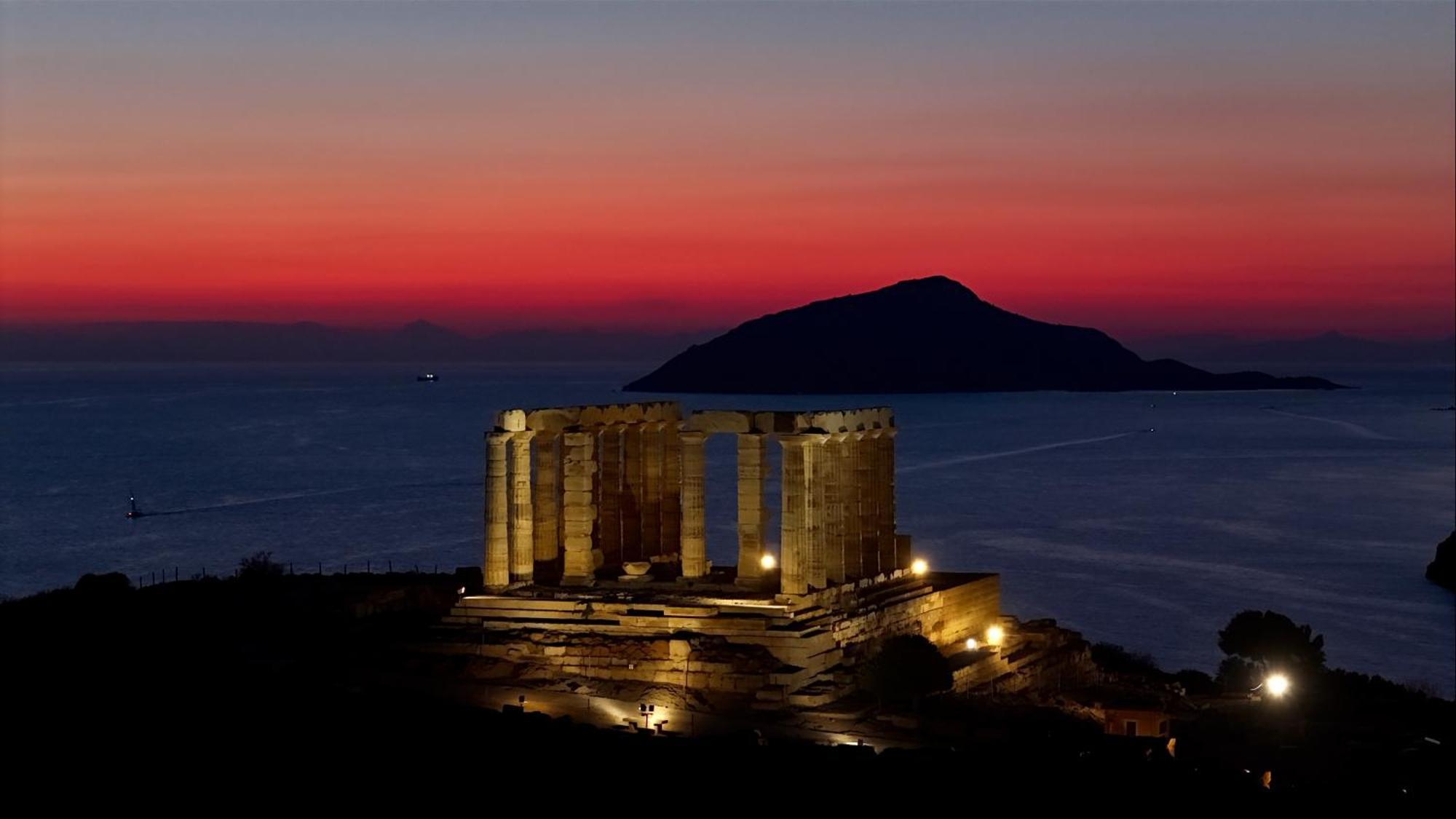 Athenian Condo Εξωτερικό φωτογραφία