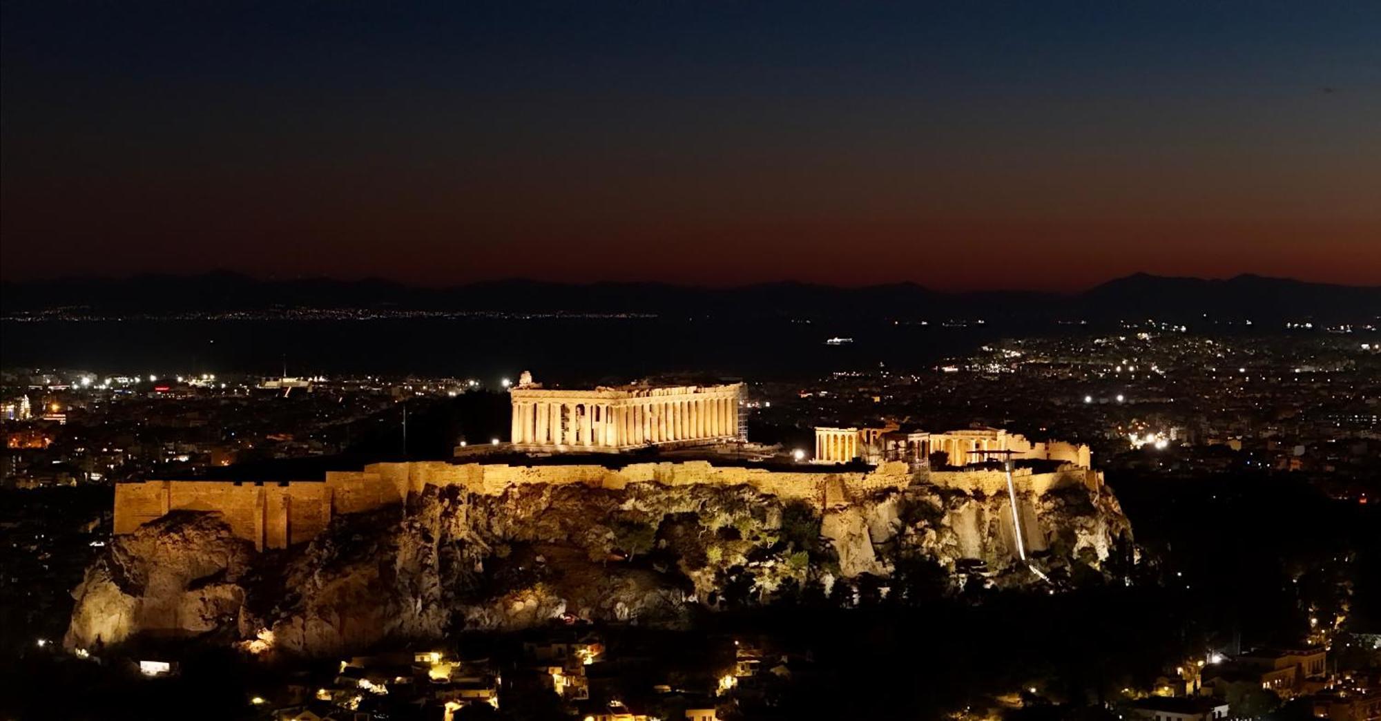 Athenian Condo Εξωτερικό φωτογραφία